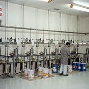 Sitec Spray instalaciones de la compañía